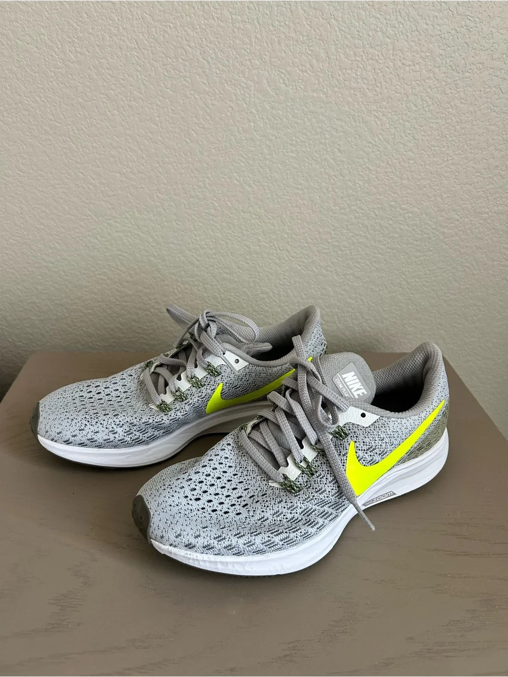 Nike Air Zoom Pegasus 35 'Volt' Sz 6.5 Women's shoes